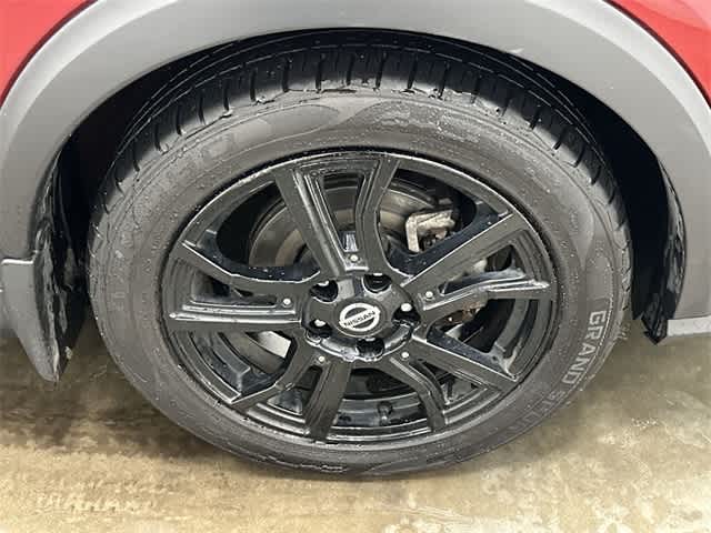 Thumbnail: 2021 Nissan Kicks - 5