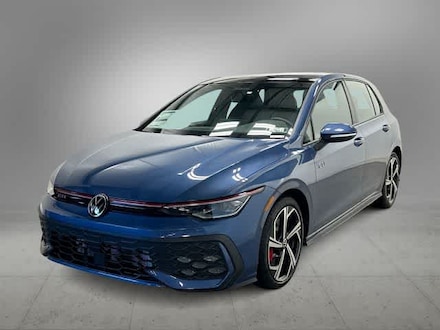 2026 Volkswagen Golf GTI 2.0T SE Hatchback