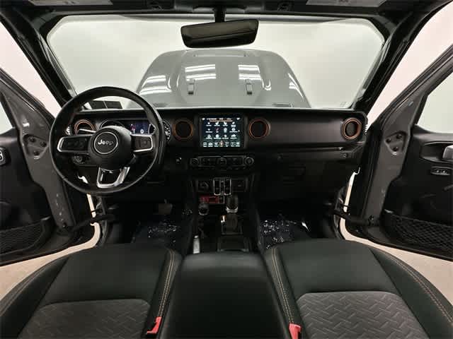 Thumbnail: 2021 Jeep Gladiator - 20