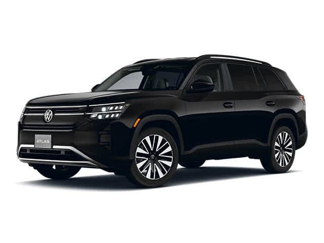 2027 Volkswagen Atlas