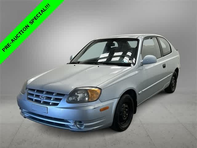2003 Hyundai Accent  -
                  Moon Township, PA
