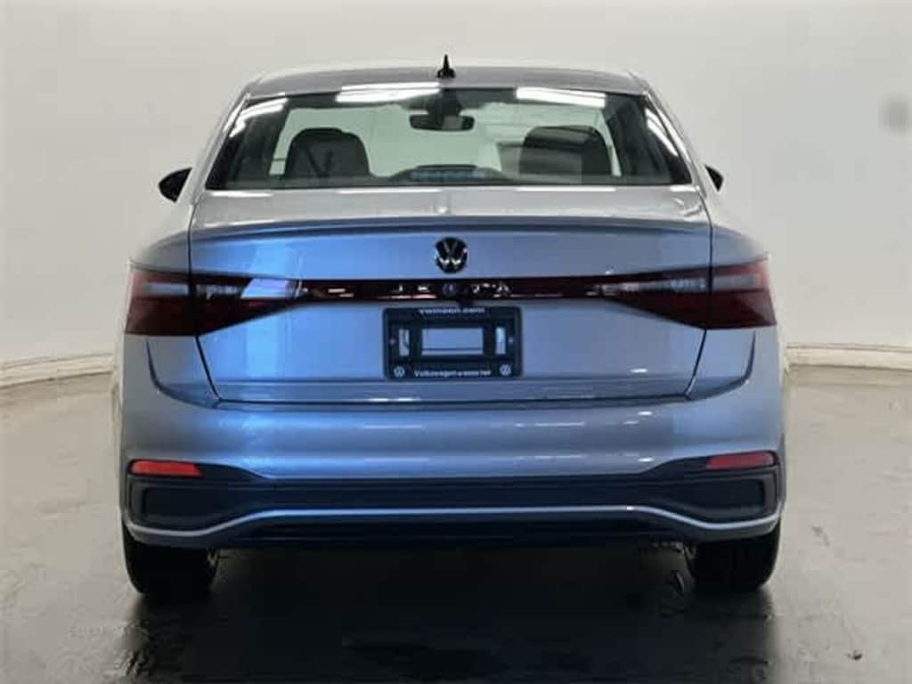 New 2026 Volkswagen Jetta 1.5T S Sedan