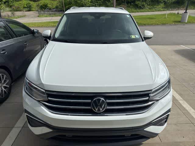 Thumbnail: 2024 Volkswagen Tiguan - 2