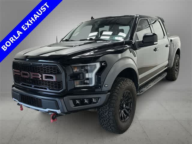2019 Ford F-150 Raptor -
                  Moon Township, PA