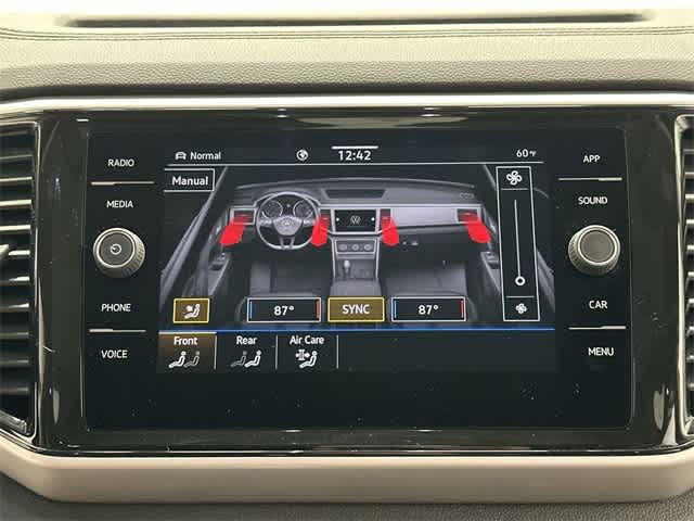 Thumbnail: 2023 Volkswagen Atlas - 15