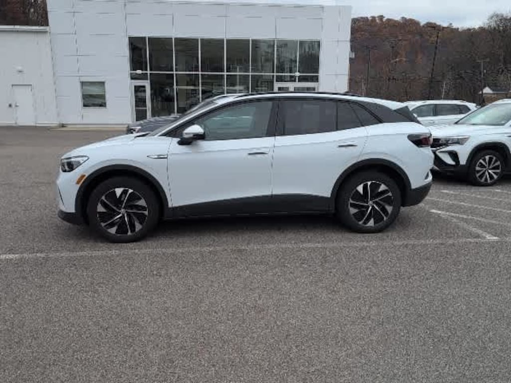 Used 2022 Volkswagen ID.4 Pro SUV