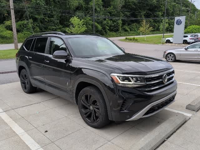 2022 Volkswagen Atlas SE 7
