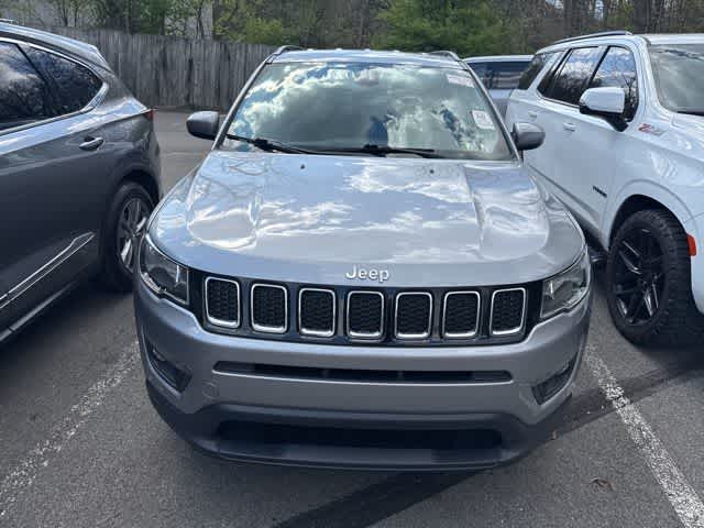 Thumbnail: 2018 Jeep Compass - 2