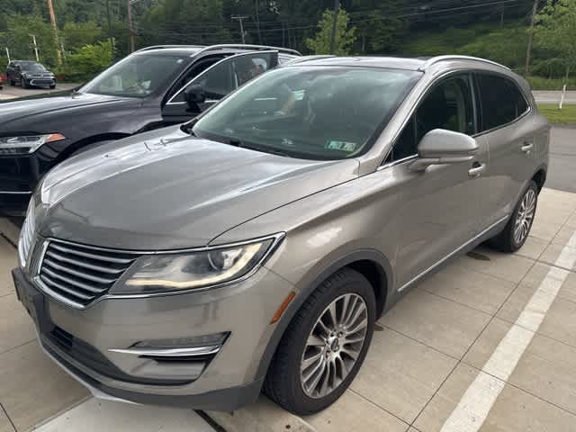 Thumbnail: 2017 Lincoln MKC - 1