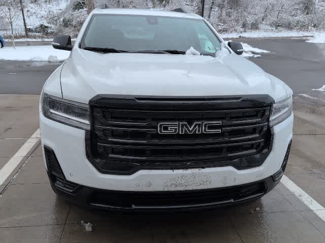 Thumbnail: 2023 GMC Acadia - 7