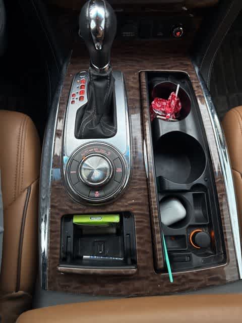 Thumbnail: 2017 Nissan Armada - 22