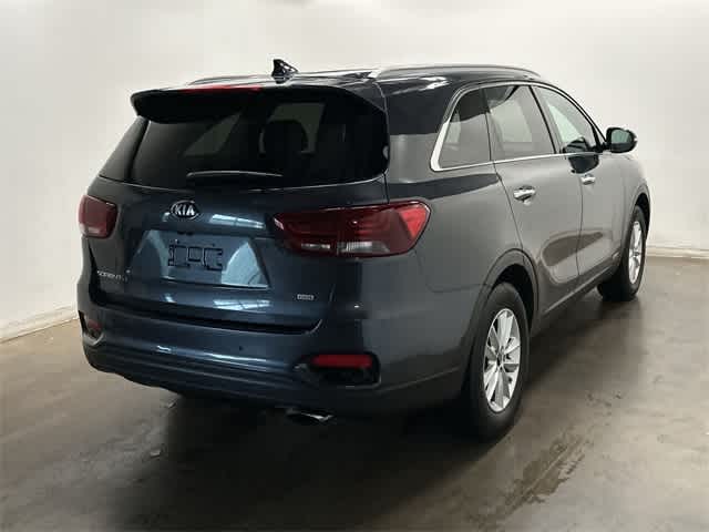 2019 Kia Sorento LX 33
