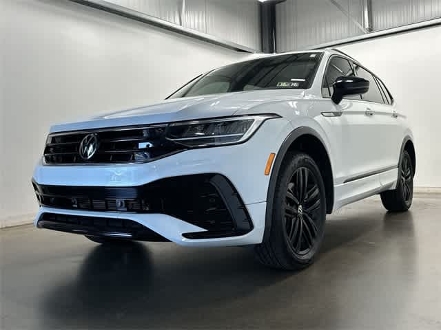2022 Volkswagen Tiguan SE R-Line Black 29