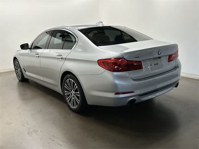 Thumbnail: 2018 BMW 5 Series - 32