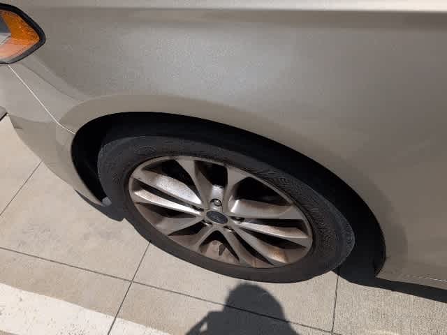 Thumbnail: 2019 Ford Fusion - 11