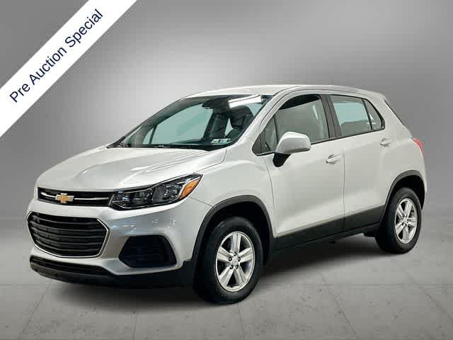 2017 Chevrolet Trax