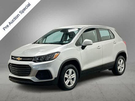 2017 Chevrolet Trax LS SUV