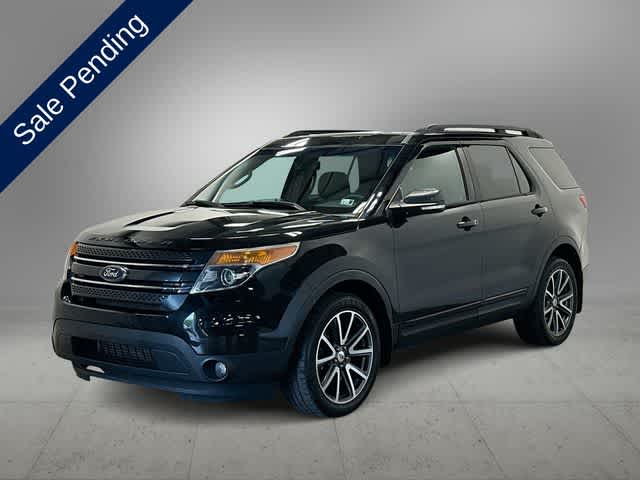 2015 Ford Explorer XLT -
                  Moon Township, PA