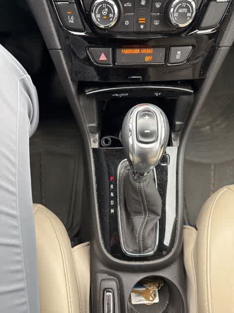 Thumbnail: 2017 Buick Encore - 20