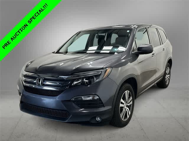 2018 Honda Pilot EX-L -
                  Moon Township, PA