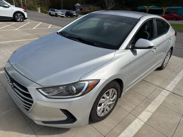 2018 Hyundai Elantra SE -
                  Moon Township, PA
