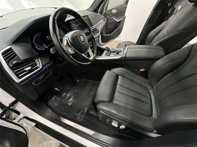 2022 BMW X5 xDrive40i 17