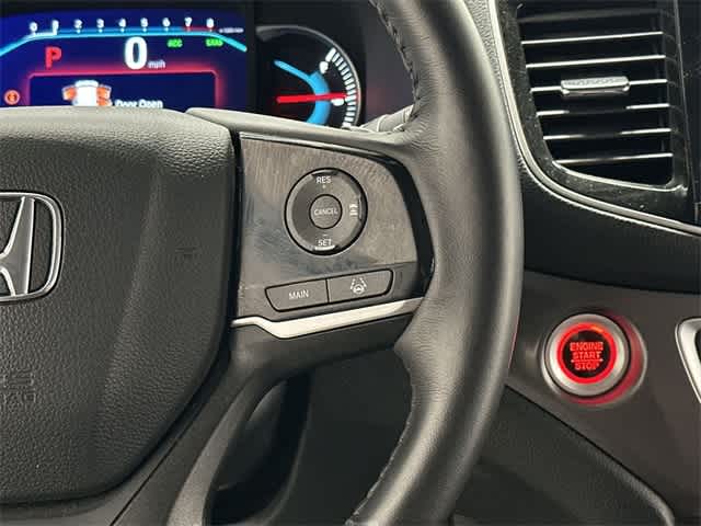 Thumbnail: 2022 Honda Pilot - 10