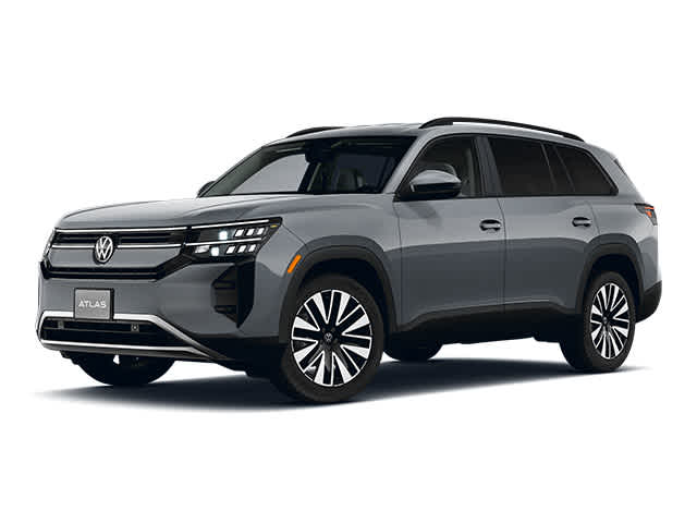 2027 Volkswagen Atlas