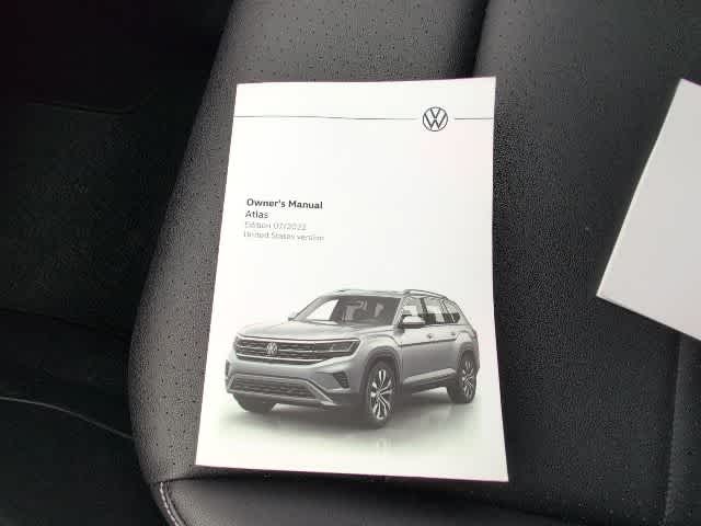 Thumbnail: 2023 Volkswagen Atlas - 19