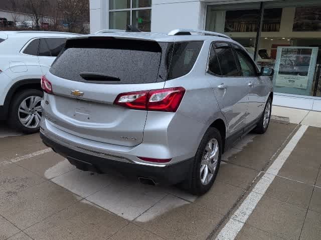 2019 Chevrolet Equinox LT photo 4