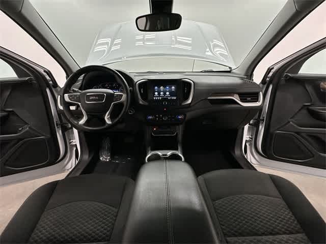 Thumbnail: 2021 GMC Terrain - 19