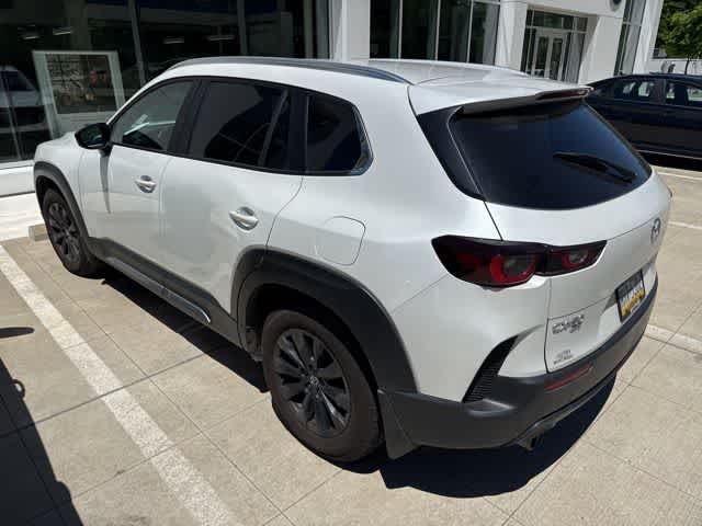 Thumbnail: 2024 Mazda CX-50 - 6