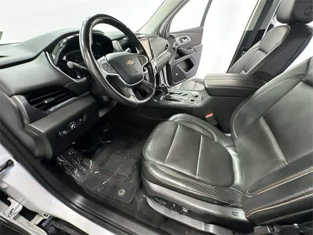 Thumbnail: 2019 Chevrolet Traverse - 17