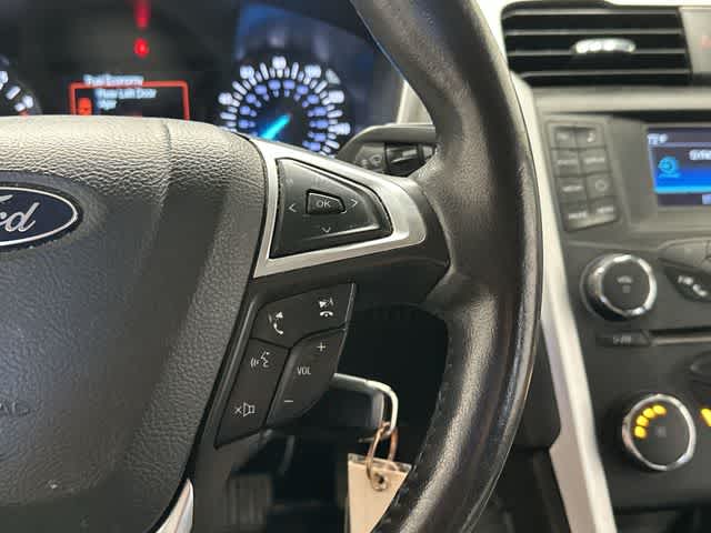 Thumbnail: 2015 Ford Fusion - 10