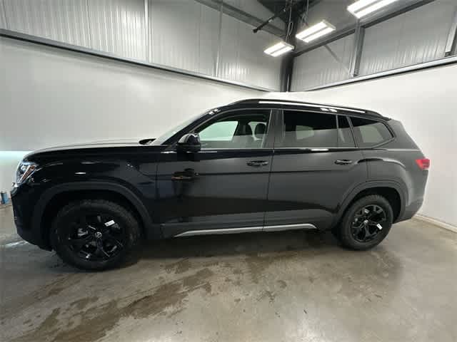 Thumbnail: 2026 Volkswagen Atlas - 2