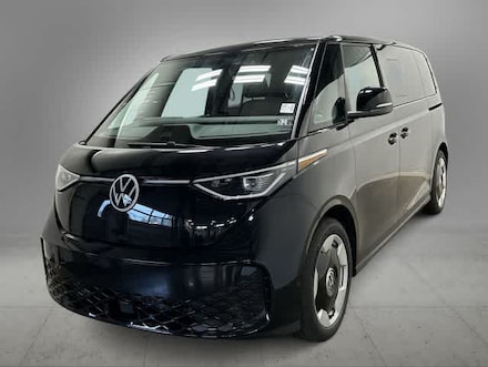 2025 Volkswagen ID. Buzz Pro S Van Passenger Van