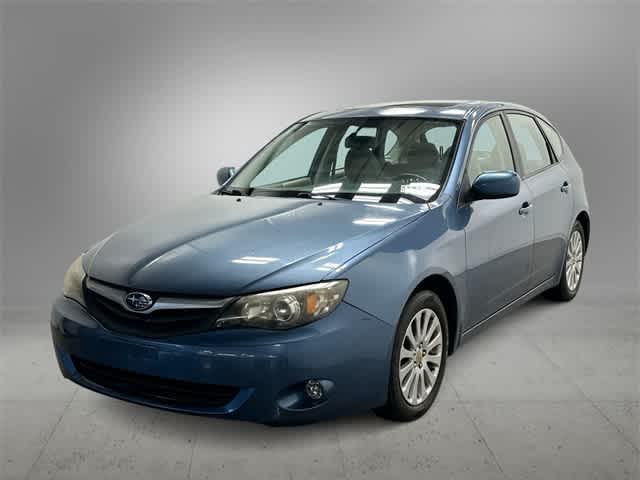 2010 Subaru Impreza Premium -
                  Moon Township, PA