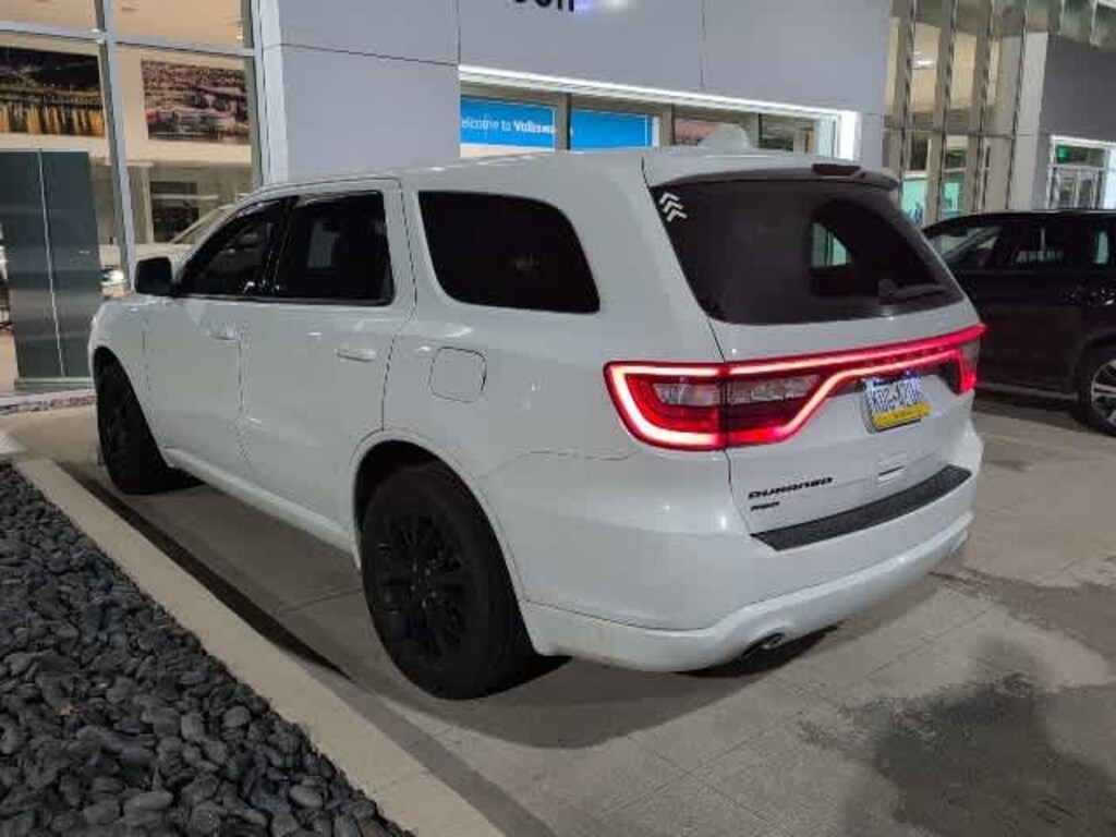 Used 2016 Dodge Durango SXT SUV