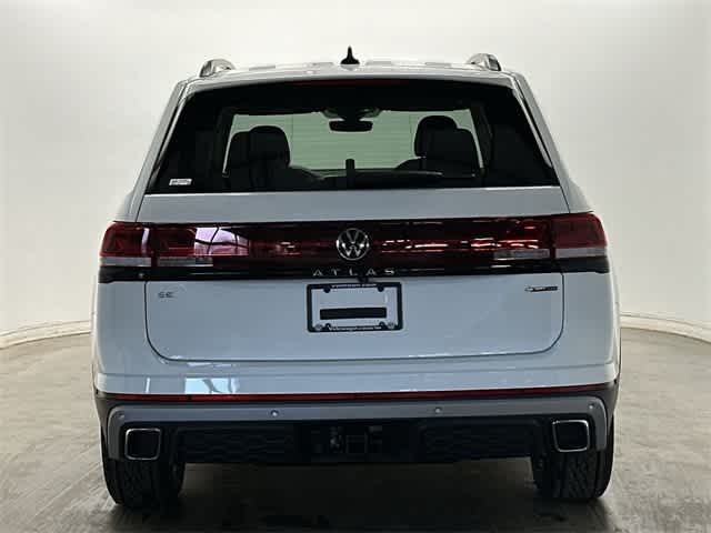 Thumbnail: 2025 Volkswagen Atlas - 4