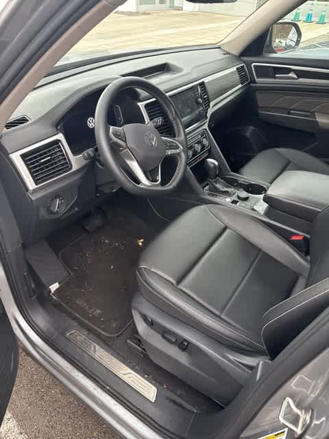 Thumbnail: 2023 Volkswagen Atlas - 10