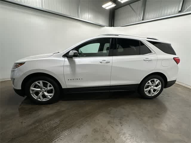 Thumbnail: 2021 Chevrolet Equinox - 2