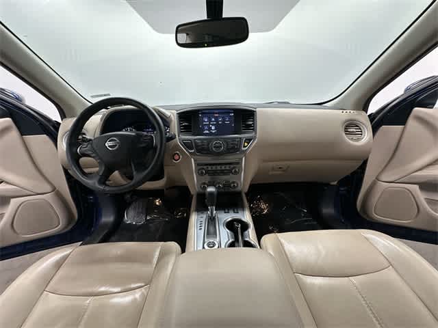 Thumbnail: 2019 Nissan Pathfinder - 22