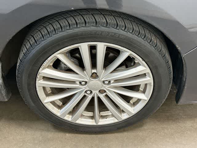 Thumbnail: 2013 Subaru Impreza - 5