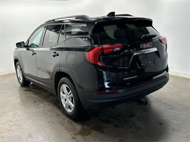 Thumbnail: 2020 GMC Terrain - 31