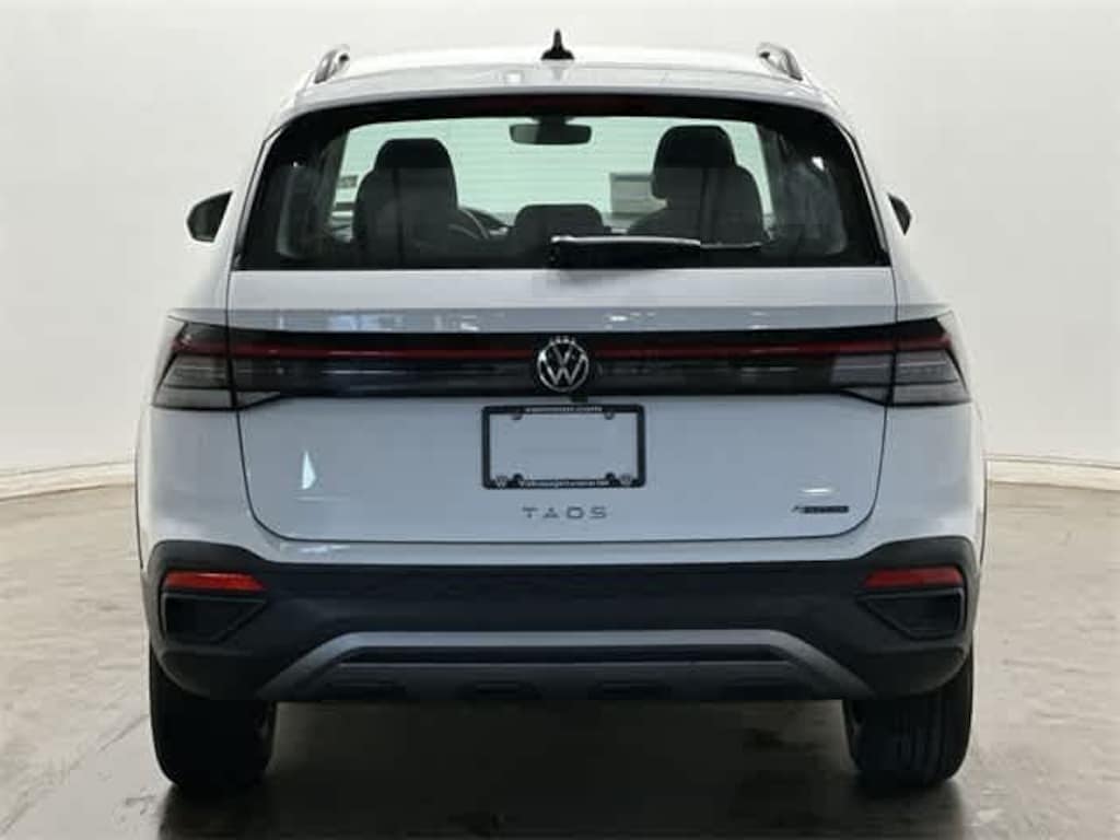 Used 2025 Volkswagen Taos S SUV