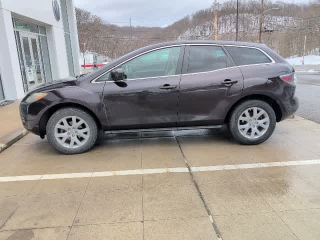 Thumbnail: 2007 Mazda CX-7 - 2