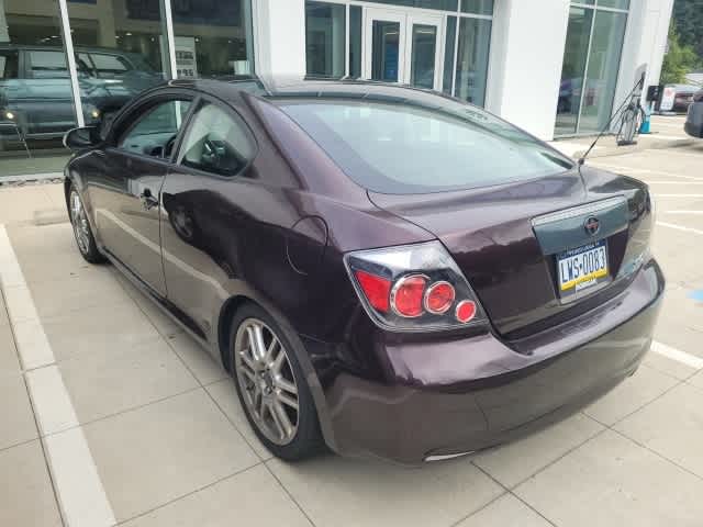 Used 2010 Scion tC Base with VIN JTKDE3B71A0310991 for sale in Moon Township, PA