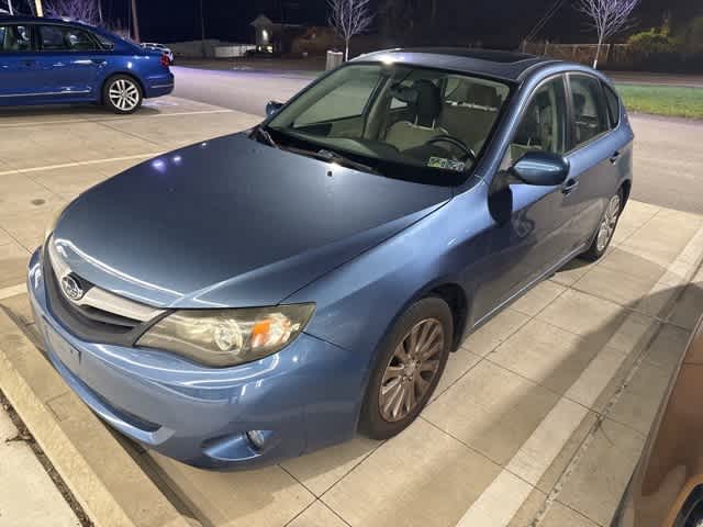 2010 Subaru Impreza Premium -
                  Moon Township, PA