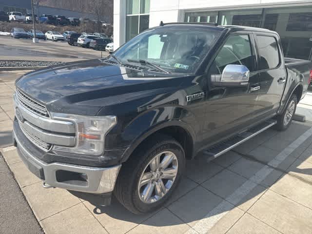 Thumbnail: 2019 Ford F-150 - 1