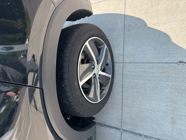 2022 Honda HR-V EX 9